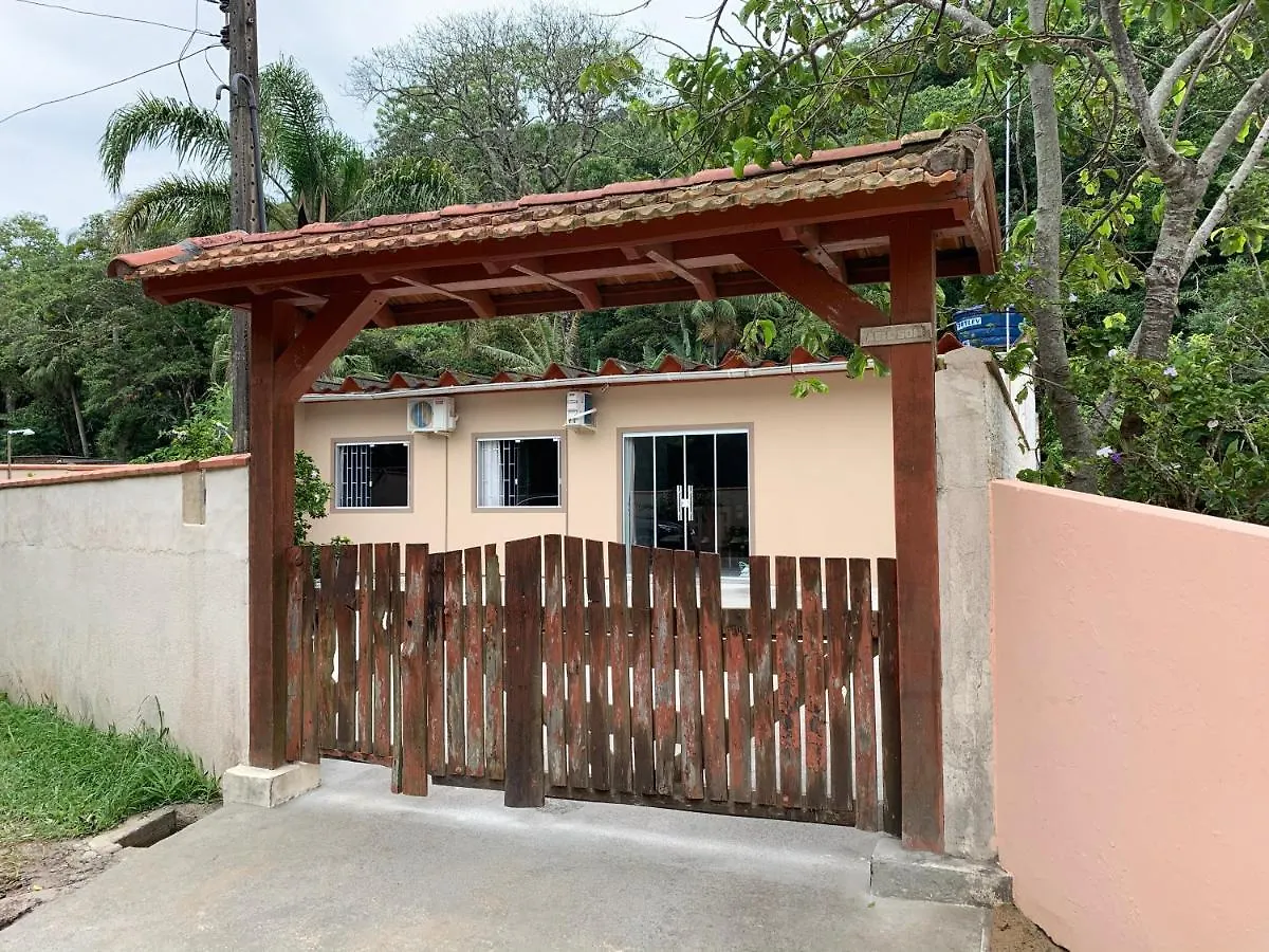 펜션 Casa Guarda Do Embau 빌라
